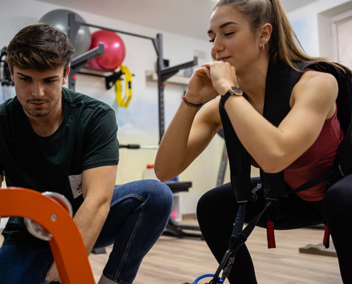 Palestra Pesi-riabilitativa