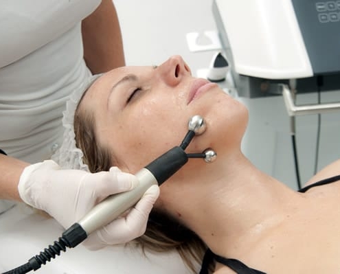 Trattamenti estetici viso