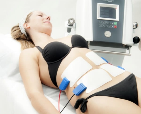 Trattamenti estetici corpo