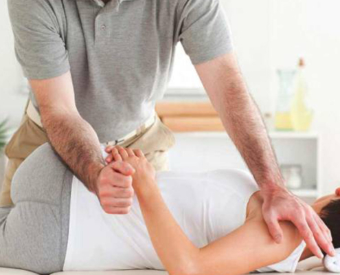 RIABILITAZIONE ORTOPEDICA